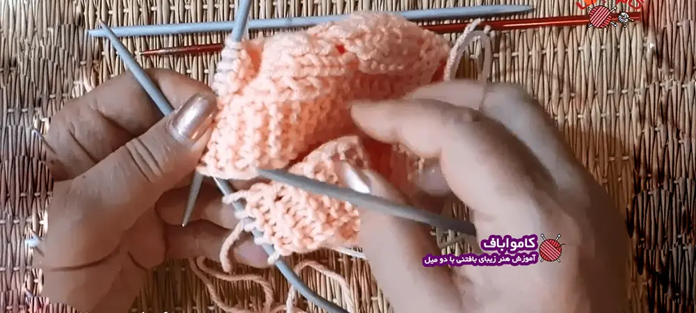 آموزش بافت سجاف